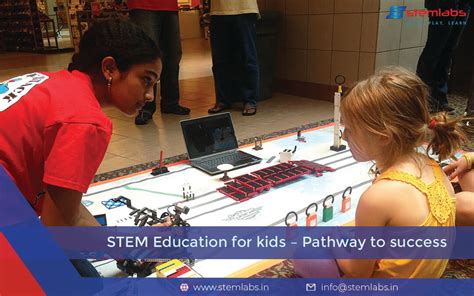 STEM Education for kids Pathway to success | Stemlabs