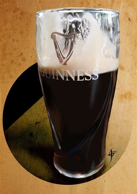 Guinness Pints Irish Pubs Food and Drink Print Wall Art - Etsy