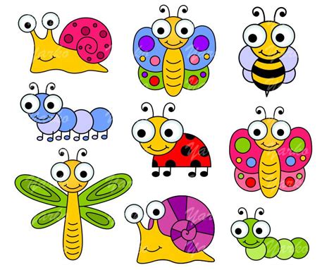 Free Cute Insect Cliparts, Download Free Cute Insect Cliparts png images, Free ClipArts on ...