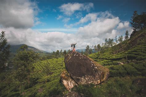 Trekking, Munnar, Kerala Tourism 2022 | Trekking, Adventure, Images ...