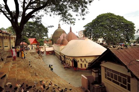 9 Famous Temples In Guwahati - Religious Sites & Spiritual Places