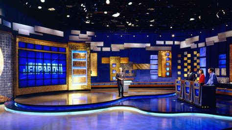 Jeopardy! Video Conference and Zoom Backgrounds | J!Buzz | Jeopardy.com