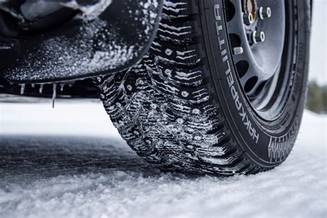 Debunking Myths About Studded Tires – WHEELS.ca