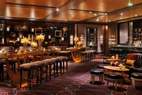 Upscale Lily Bar and Lounge Opens at Bellagio