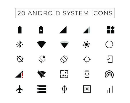 "Android Icon" Imagens – Procure 141 fotos, vetores e vídeos | Adobe Stock