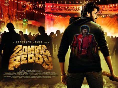 Zombie Reddy Review, Zombie Reddy Movie Review, Live Updates