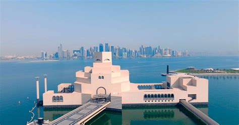 Top Tourist Attraction Designs Doha - Designboyo