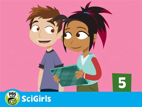 Prime Video: SciGirls, Season 5