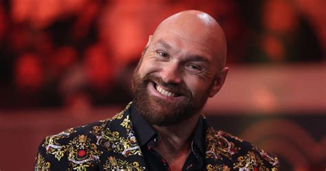 Report: Tyson Fury vs. Francis Ngannou Fight Expected to Be Announced ...