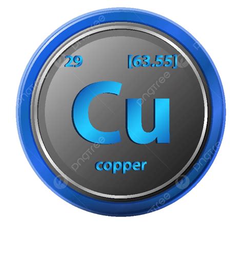 Chemical Properties Of Copper Atomic Number Atomic Mass And Chemical ...