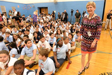 CT Has a New Milken Educator ... Manuel Zaldivar! » Photos