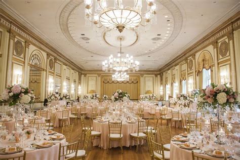 Fairmont Hotel Vancouver - Venue - Vancouver - Weddingwire.ca