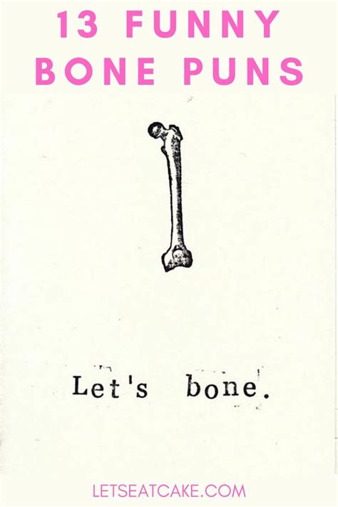 13 Humerus Bone Puns For Halloween