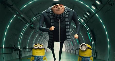 Is Gru In 'Minions'? Here's Why The 'Despicable Me' Supervillain Isn't ...