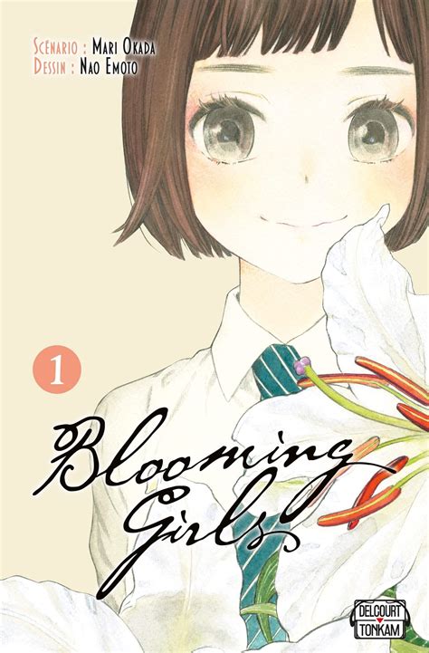 Blooming Girls - Manga série - Manga news