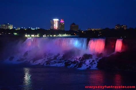 Niagara Falls fireworks