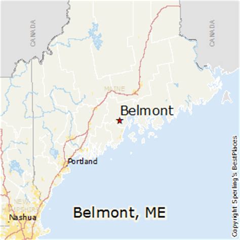 Best Places to Live in Belmont, Maine