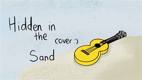 Hidden In The Sand [Cover] - YouTube