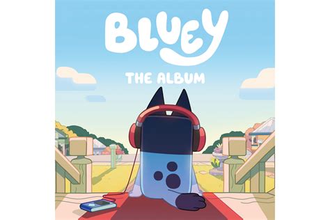 Bluey: The Album Available to Pre-order Today! | The Bugg Report