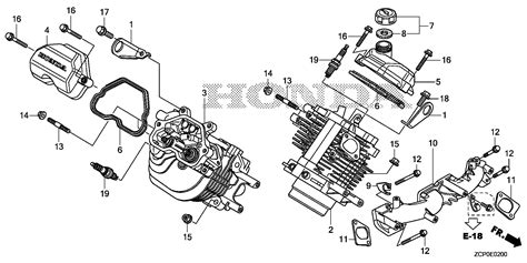 Honda Power Products Parts - Parts look up and information