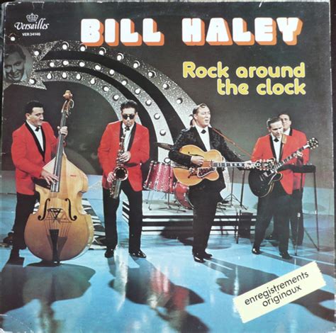 Bill Haley - Rock Around The Clock (1977, Vinyl) | Discogs