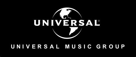 14 Universal Music Group Logo PSD Images - Universal Music Group UMG Logo, Universal Music Group ...