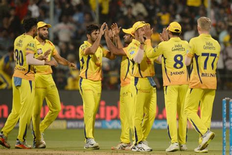 IPL 2018: Reasons why CSK can claim the trophy