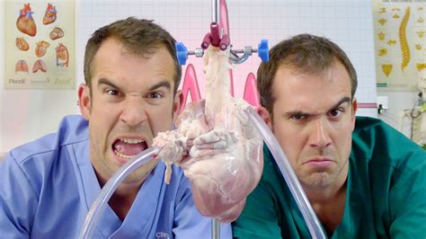 BBC iPlayer - Operation Ouch! - Series 3: Episode 2