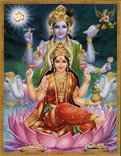 Goddess Lakshmi – Religion 100Q: Hinduism Project