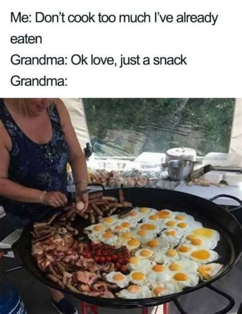 30 Funny Cooking Memes - Barnorama