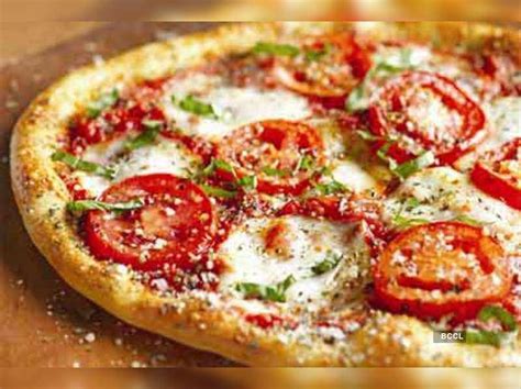 Restro review: Fresca Pizza by Sandy’s - Times of India