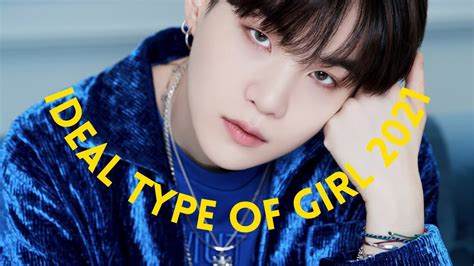 Suga Ideal Type Quiz: Tìm Hiểu Về Gu Ưng Ý Của Suga - Countrymusicstop.com