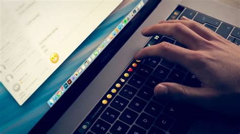 Apple Patents MacBook With Keyboard Under A Flexible Glass Touchscreen