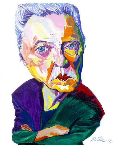 The Great Pretender: The Tao of Christopher Walken | | Observer