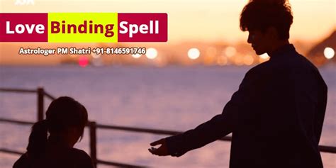 Love Binding Spell - Solution for All Love +91-8146591746