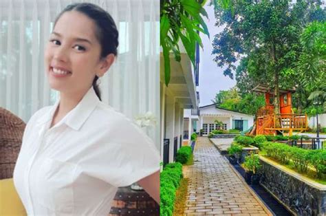 Neri Miranda gives a sneak peak of rest house – ShowBiz Chika