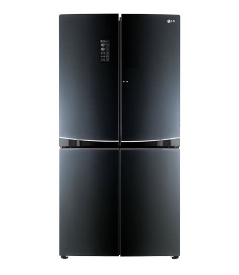 LG To Unveil First Mega-Capacity Refrigerator With Double Door-in-Door ...