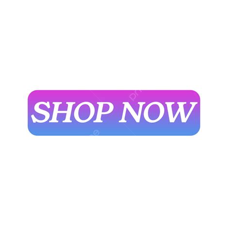 Shop Now Button Vector Icon, Shop Now, Button, Icon PNG Transparent ...