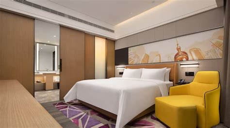 Hampton by Hilton Shanghai Hongqiao NECC Jiuting