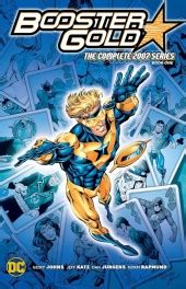 Booster Gold: The Complete 2007 Series Book One TP Reviews