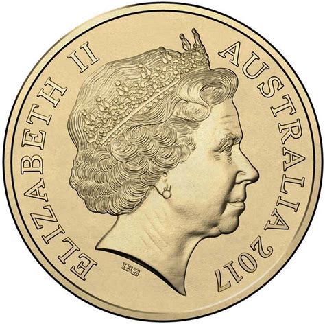 One Dollar 2017 ANZAC, Coin from Australia - Online Coin Club
