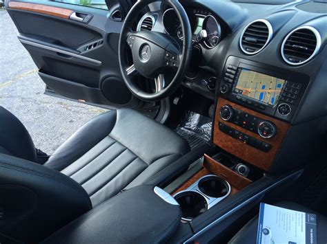 2007 Mercedes-Benz M-Class - Interior Pictures - CarGurus