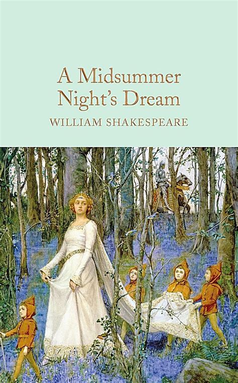 A Midsummer Night's Dream. William Shakespeare,. Gebunden - Buch ...