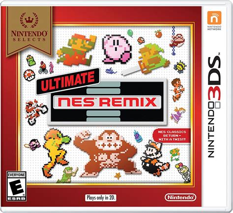 Ultimate NES Remix (Nintendo Selects)