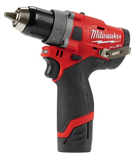 MILWAUKEE Cordless Combination Kit, 2 Tools, 12V DC - 508V52|2598-22 48 ...