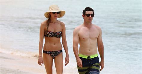 Rory McIlroy's stunning fiance Erica Stoll - Daily Star