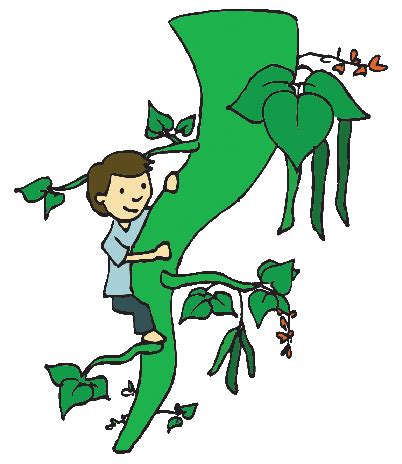 Beanstalk Clipart - ClipArt Best