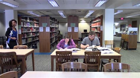 Duke Divinity School Library Welcome Video Fall 2014 - YouTube