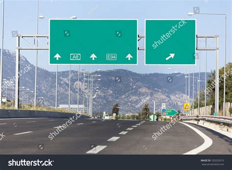 58,289 Highway Roadsign Images, Stock Photos & Vectors | Shutterstock