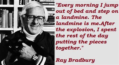 Ray Bradbury Quotes. QuotesGram